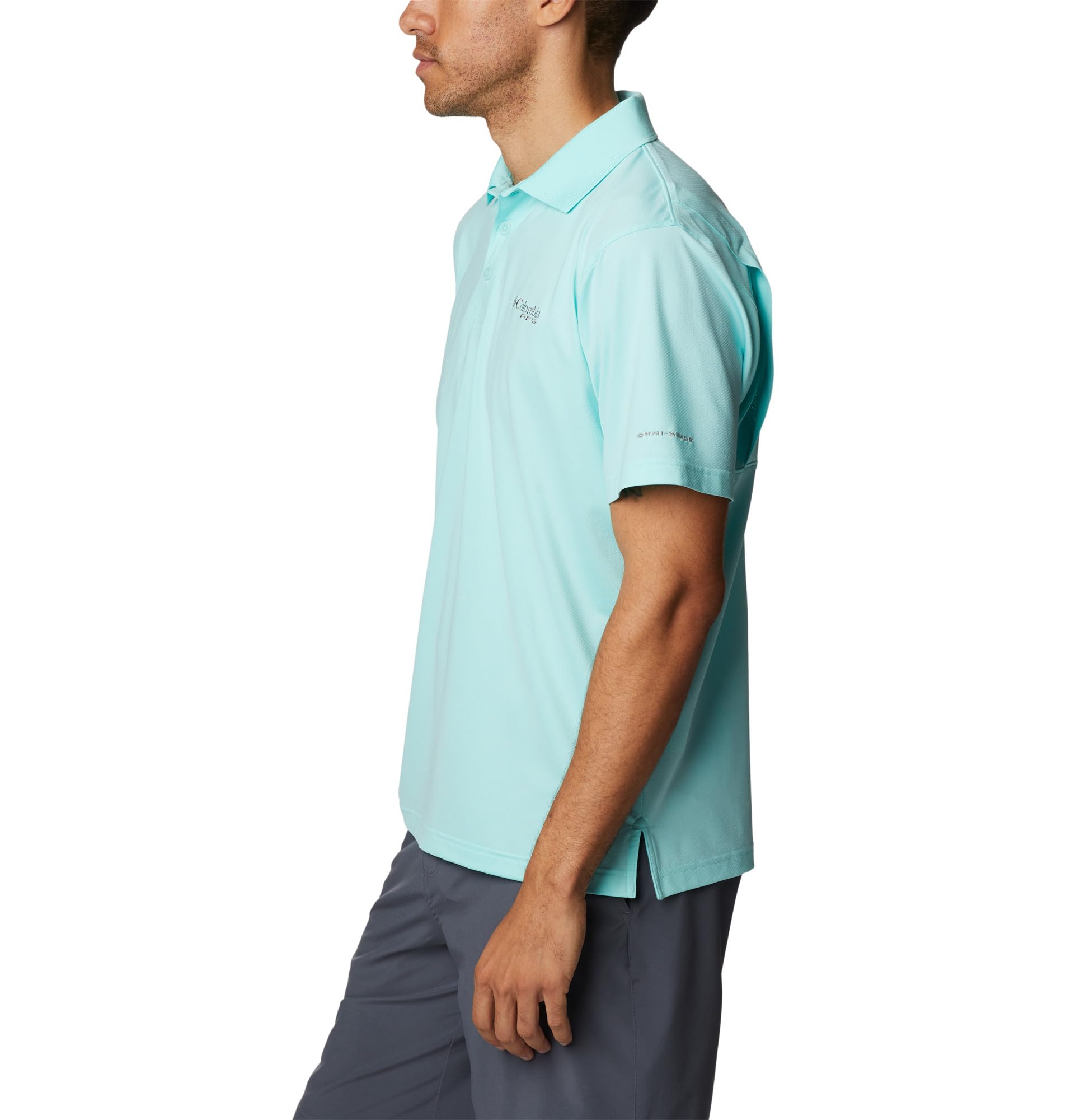 Columbia Herren Low Drag Offshore Polo Poloshirts (1er Pack)