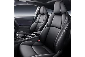 AOMSAZTO Custom-Fit Seat Covers for Mazda 3 (Excluding Hatchback), Protecting Your Vehicle's Interior