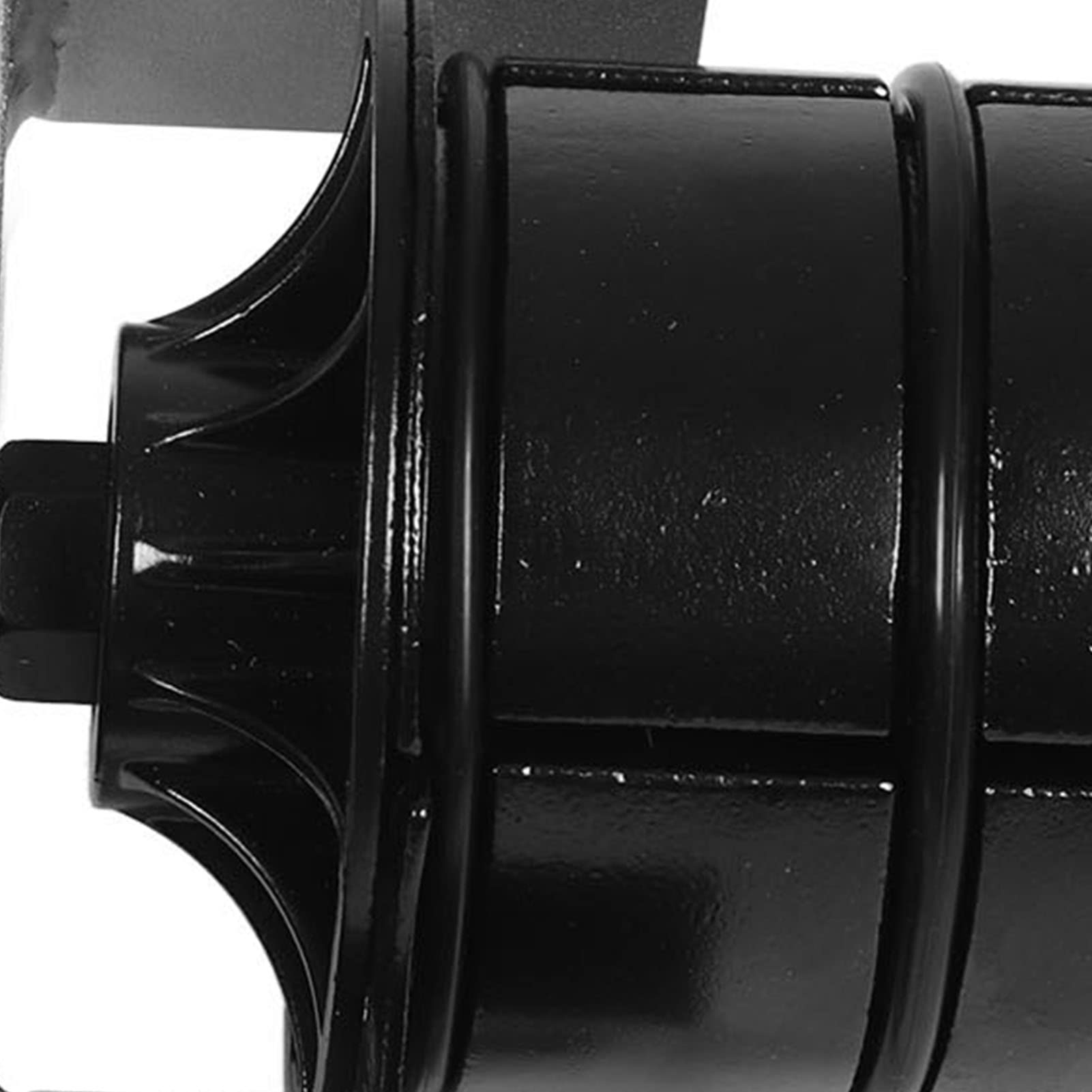 J 45876, Removedor de Revestimiento de Cilindro Eficiente Resistente a Impactos Anodizado Negro para Motor Detroit 60 12.7L 14L