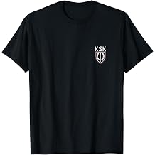 KSK German Army Crest T-Shirt