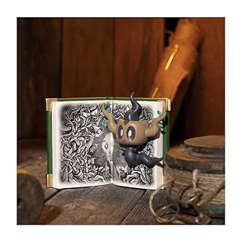 ポケモン　怖い話　スケアストーリーポスター　6枚セット Pokemon 海外ポケモンセンター限定 ポケモン ヴィック・リー Vic