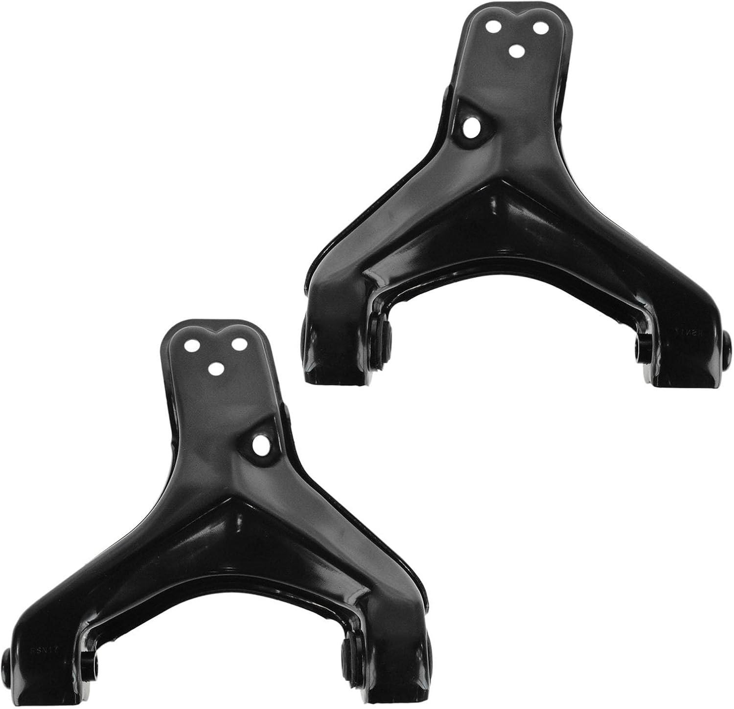 Front Lower Control Arm Set Compatible with 85-99 Buick 85-93 Cadillac Oldsmobile 87-99 Pontiac