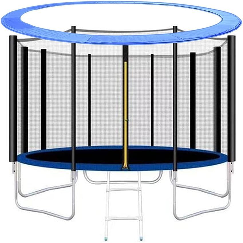 Protection de clôture de trampoline sécurisée pour les après-midis de jeu