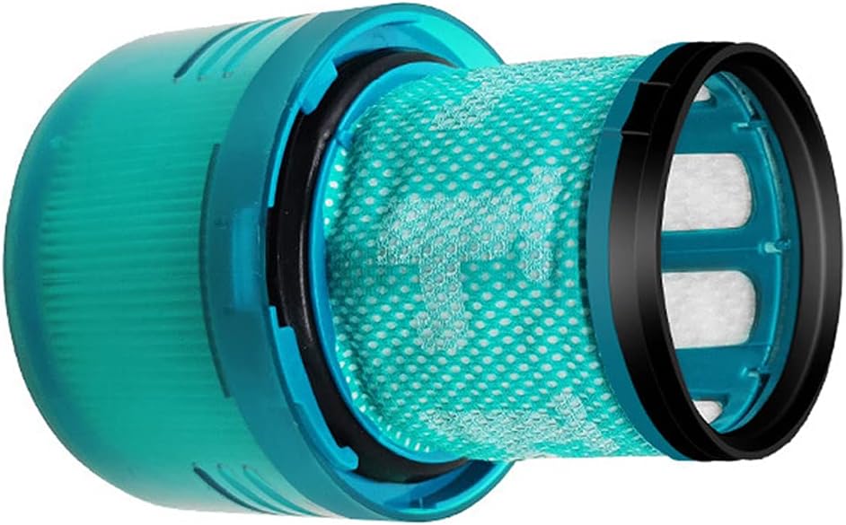 2Pcs HEPA Post Filter for Dyson V15 SV14 V11 Cordless Handheld Vacuum Cleaner