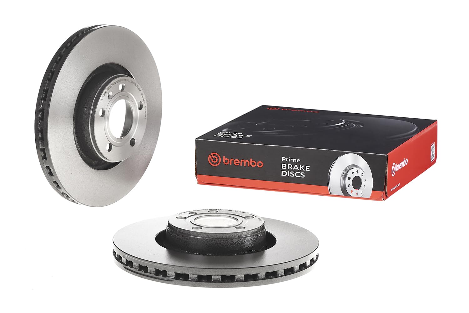 BREMBO 09.C895.11 tarcze hamulcowe
