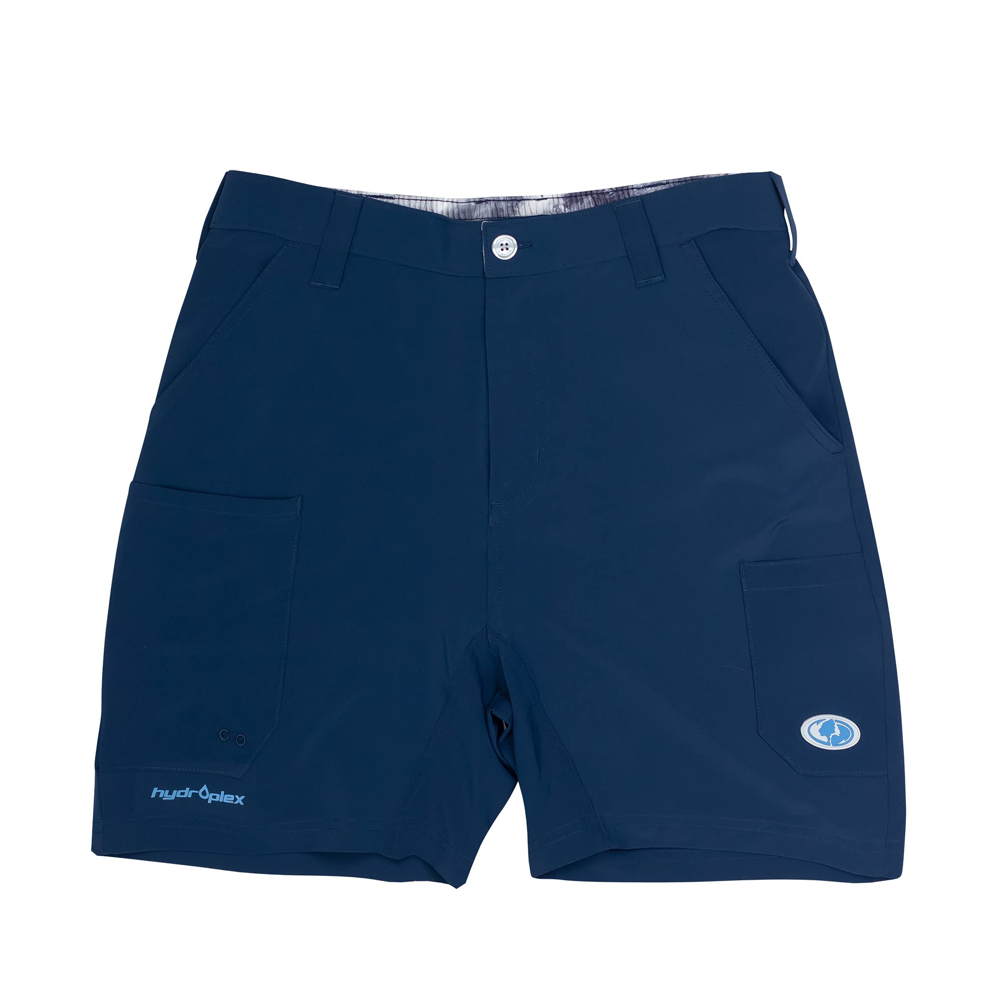 Mossy OakFishing Shorts for Men Quick Dry Flex