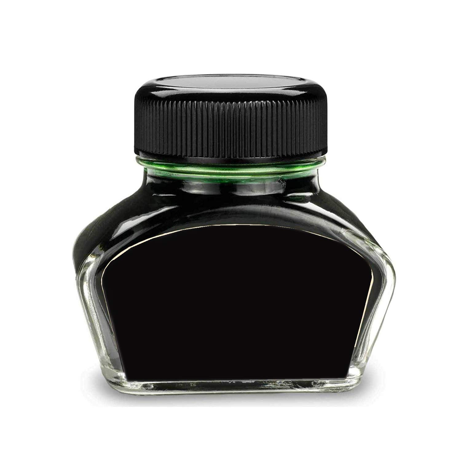 Cleo Skribent Lime Green Fountain Pen Ink Bottle | 30ml