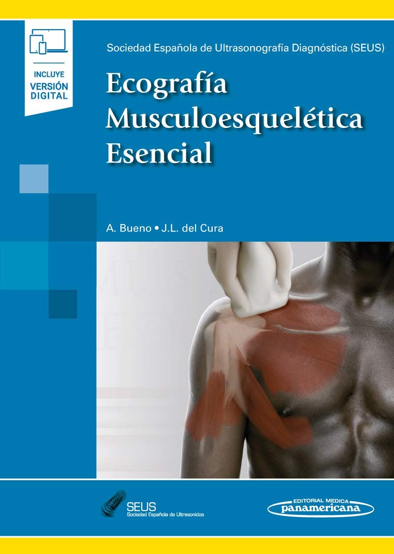 Ecografía musculoesquelética Esencial (Incluye versión digital)