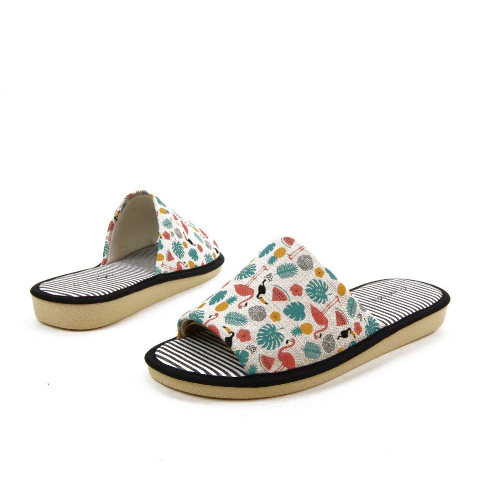 Garzón - Zapatilla CASA para Mujer Estampada