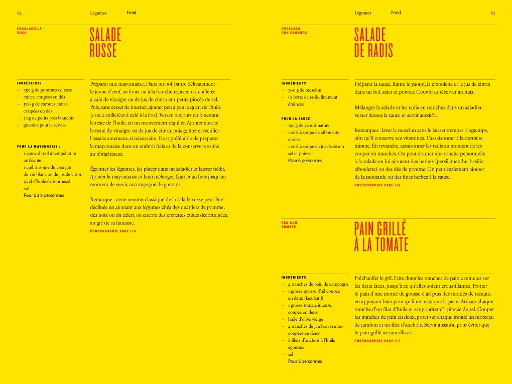 Le livre des tapas (0000)
