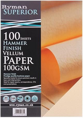 Ryman Multi Premium Copy Paper A4 100gsm 100 Sheets : Amazon.co.uk ...