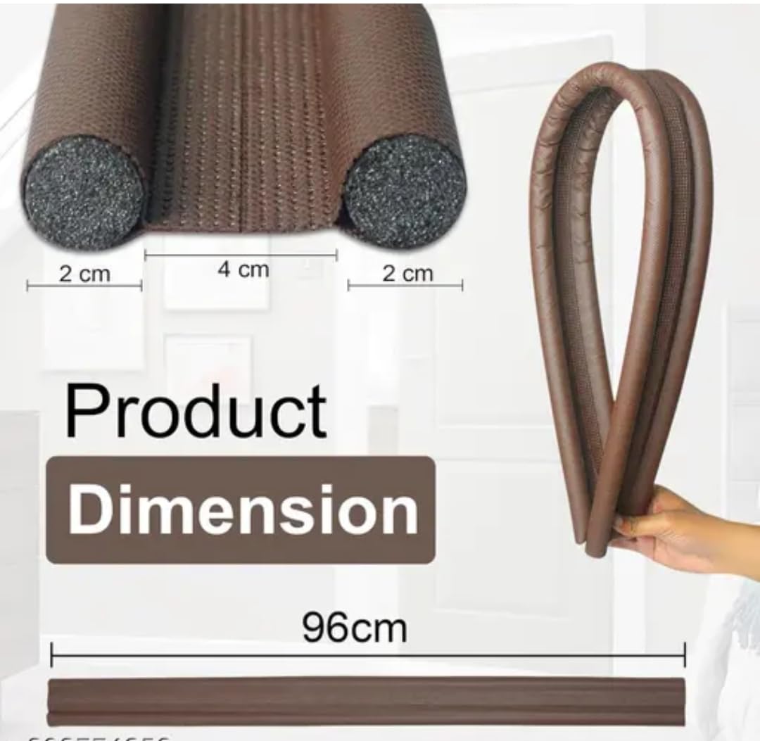 Door Gap Seal - Soundproof & Energy Saving -3 Door Gap Seal - Soundproof & Energy Saving -3