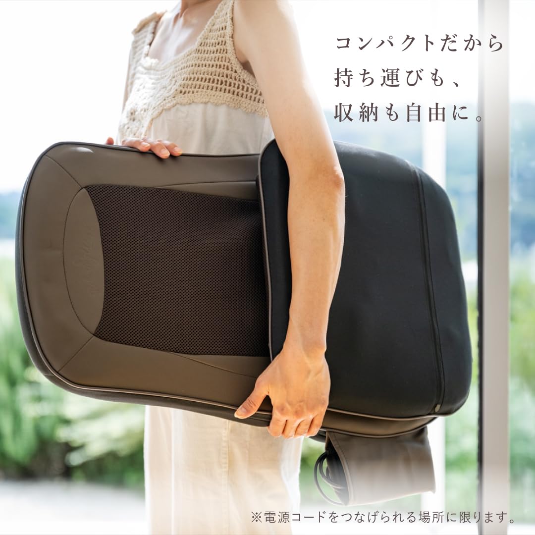 Amazon | リラクシングワーク マッサージシート 医療機器認証 腰 背中