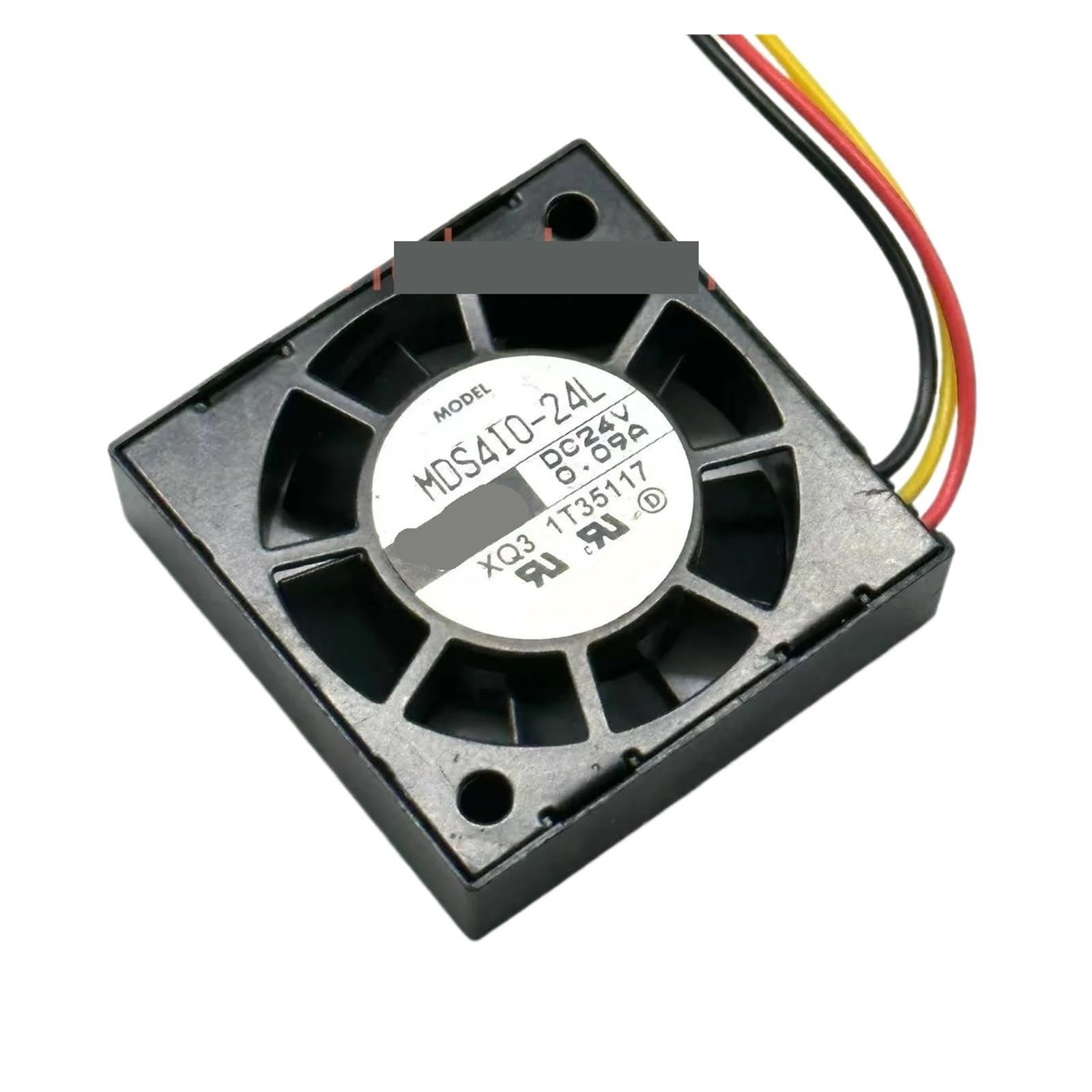 UITGVDQAT MDS410-24L DC 24V 0.09A 42x42x10mm 3-Wire Server Cooling Fan