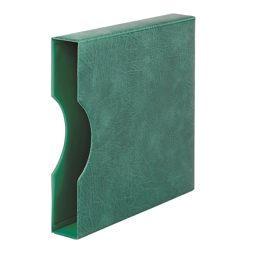 Set completo: Composto da raccoglitorie ad anelli REGULAR con custodia -verde