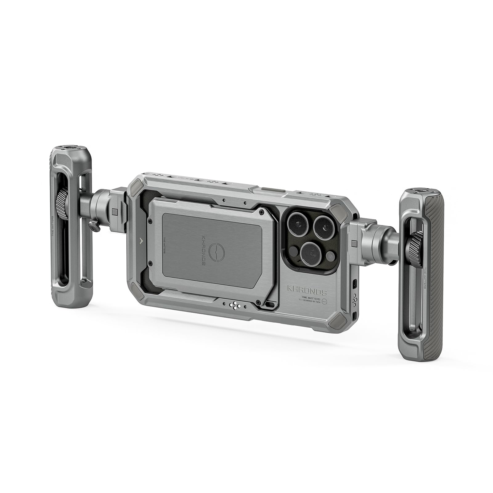 Amazon.co.jp: TILTA Khronos スマートフォンケース iPhone 15 Pro Max