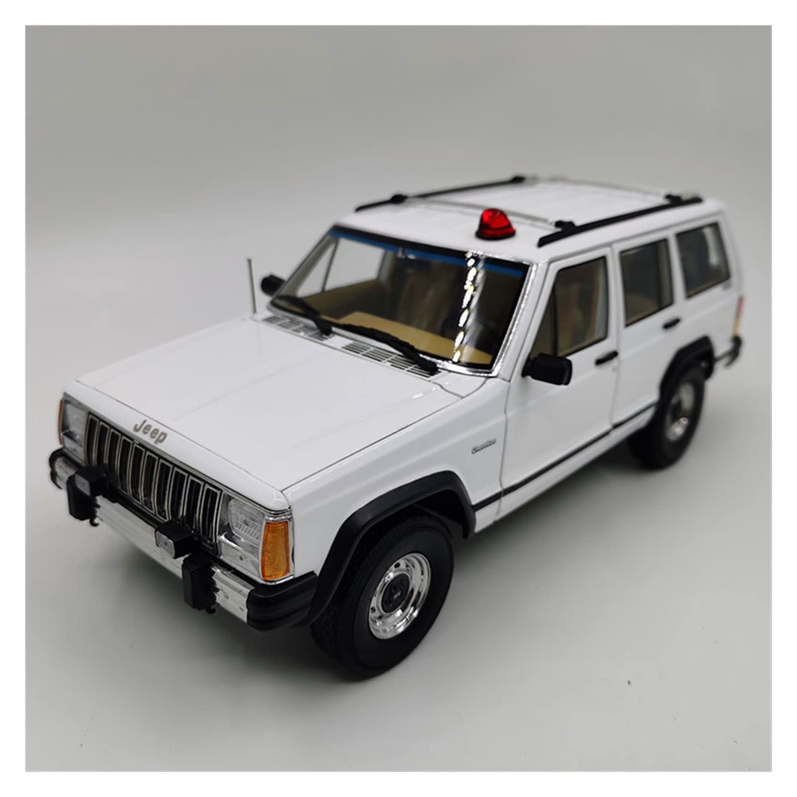 ZHONGNAN Il Miglior Regalo 1/18 per Jeep Cherokee Classico da