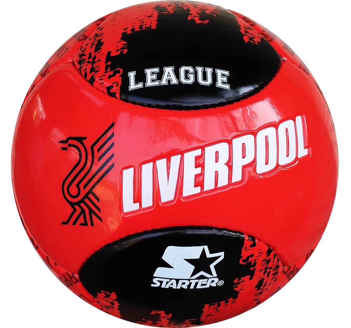 STARTER Club Football L3 Size 5 - Liverpool-image-37