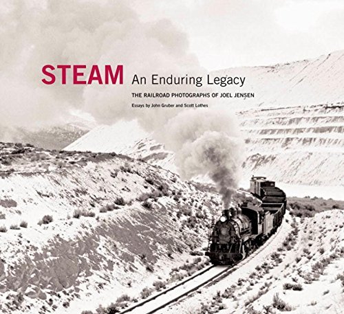 Steam: An Enduring Legacy by Joel Jensen (2011-10-11)