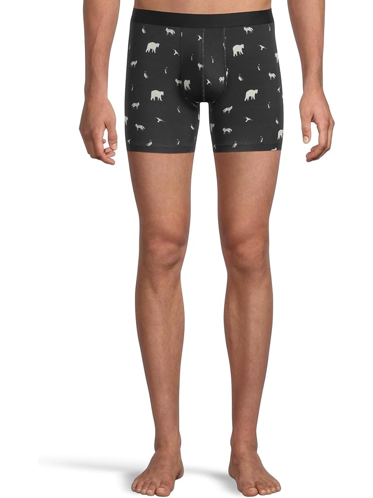 Blue MeUndies Boxer Brief