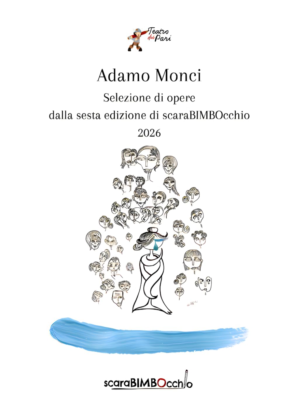 Adamo Monci. Racconti e poesie del concorso scaraBIMBOcchio 2025-2026