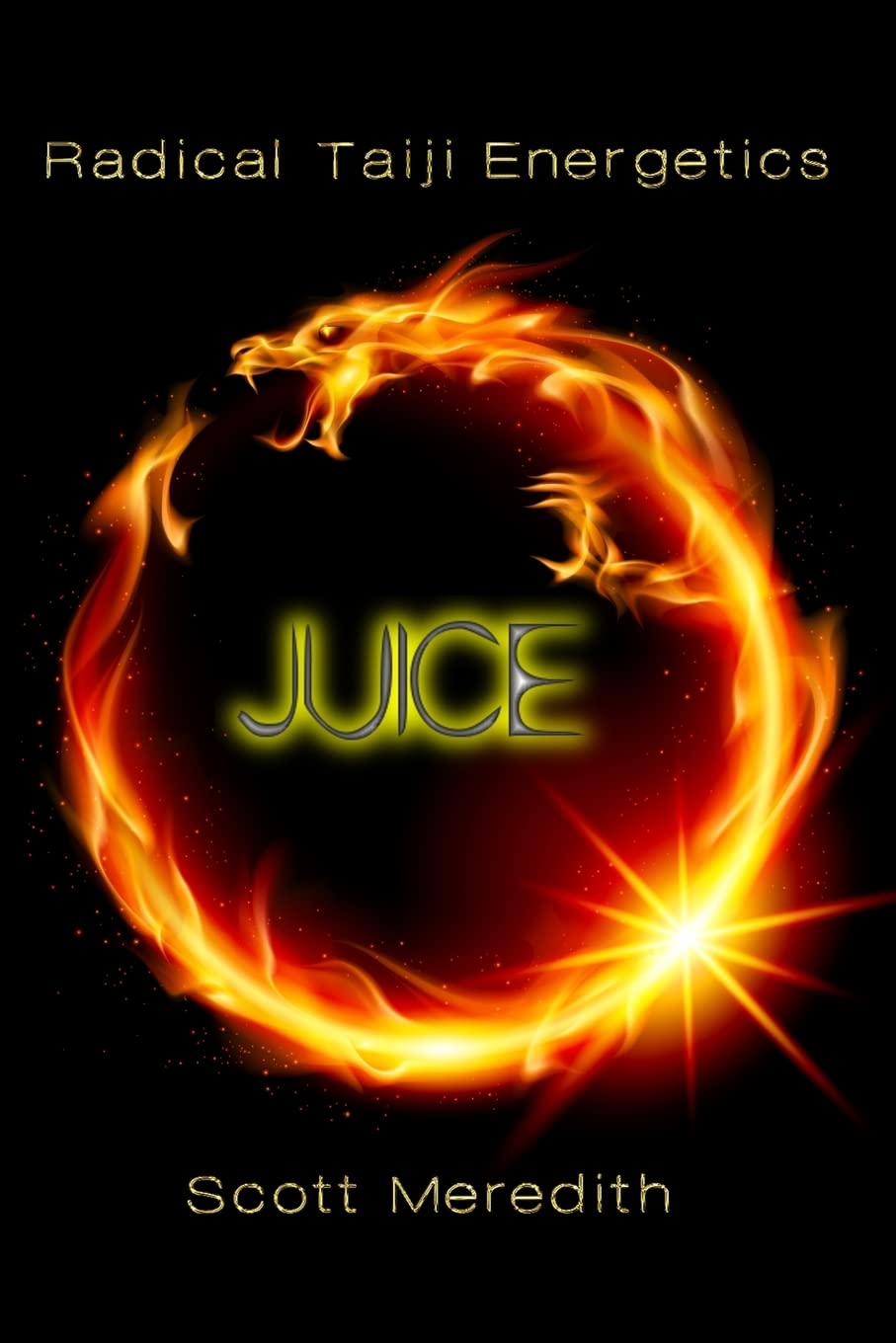 Juice: Radical Taiji Energetics Paperback – September 8, 2012