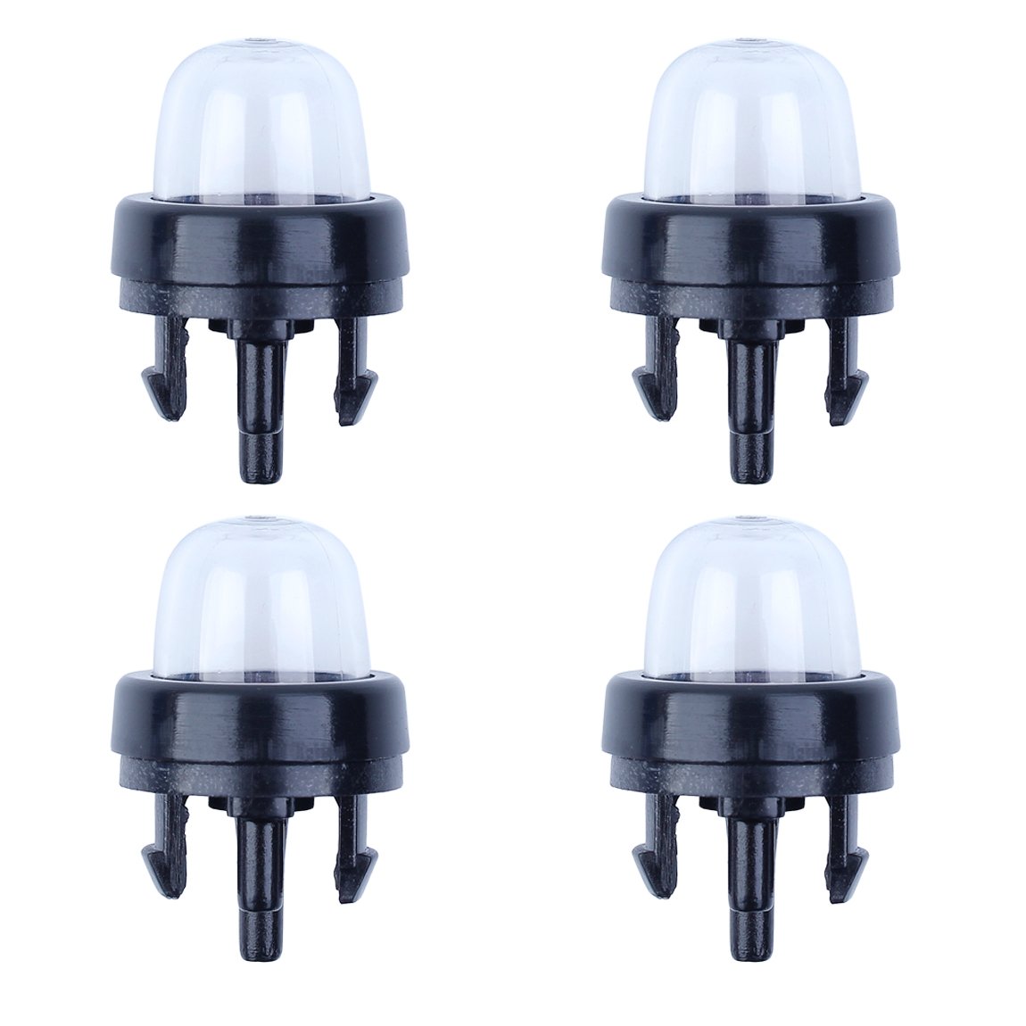 Haishine 4Pcs/lot Primer Bulb Service Kit For STIHL FS120 FS200 FS250 FS400 FS450 FS480 SP400 SP450 SP451 SP481 Strimmer Walbro Carb