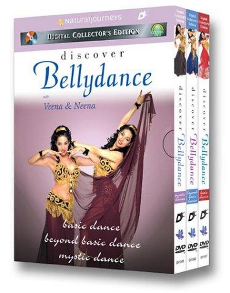 Amazon.com: Discover Bellydance