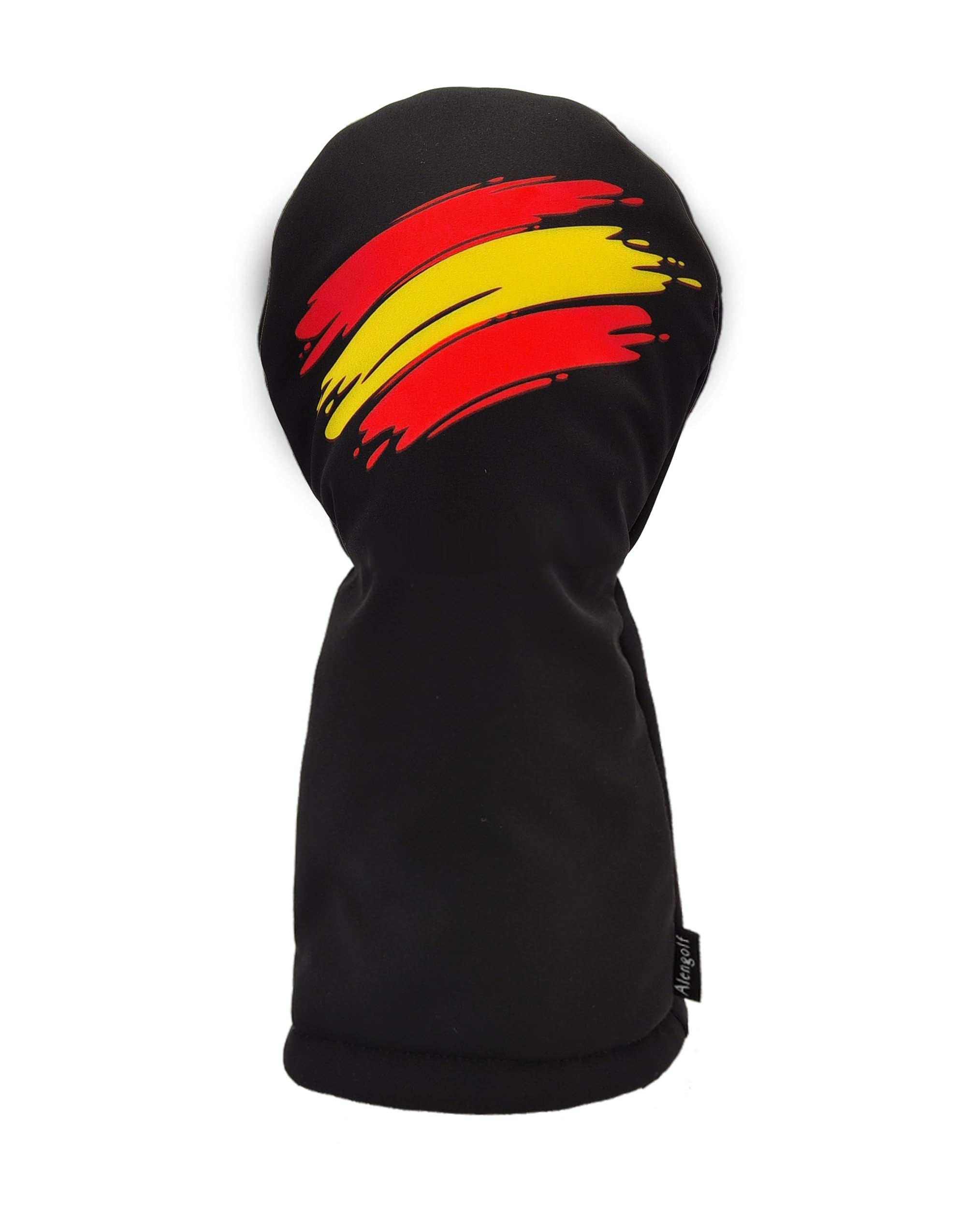 Funda Golf para Driver Bandera España | Impermeable | Hecho en España