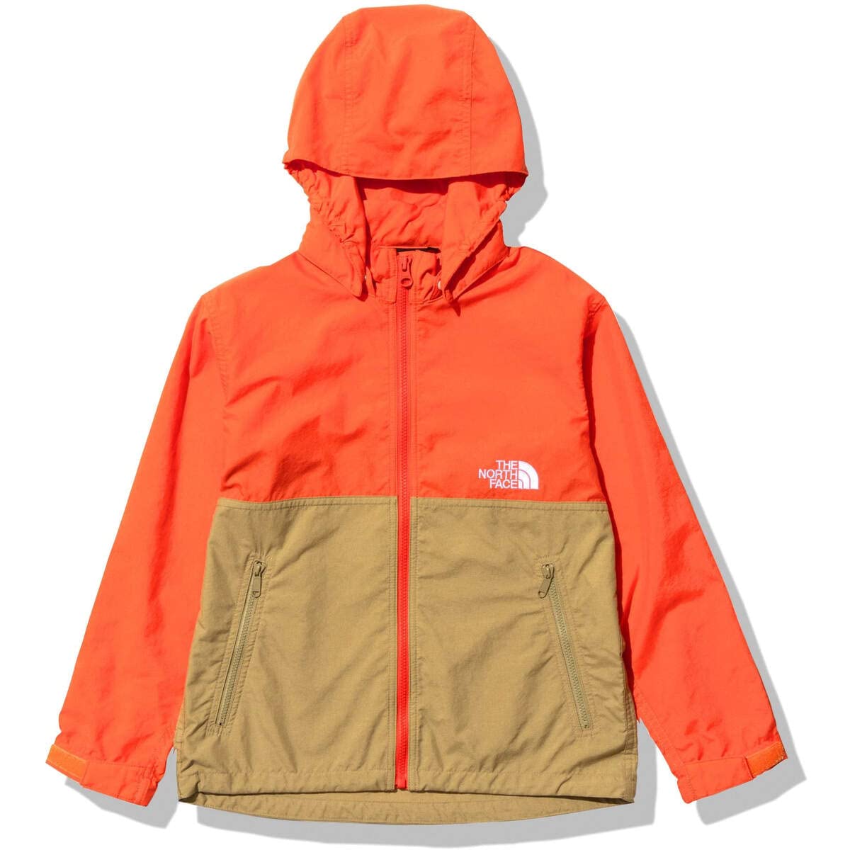 Amazon | [ザノースフェイス] キッズ コンパクトジャケット ユニ