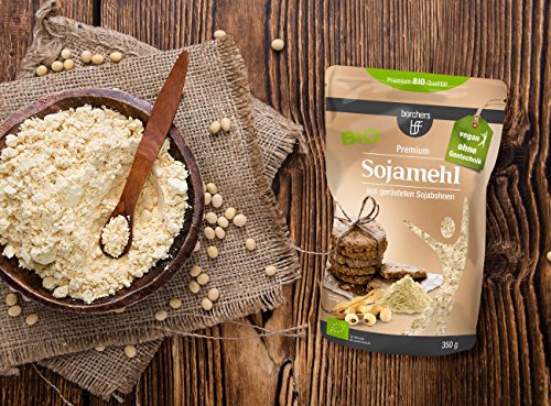 Sojamehl im Thai Shop online kaufen | Thaizeit.de