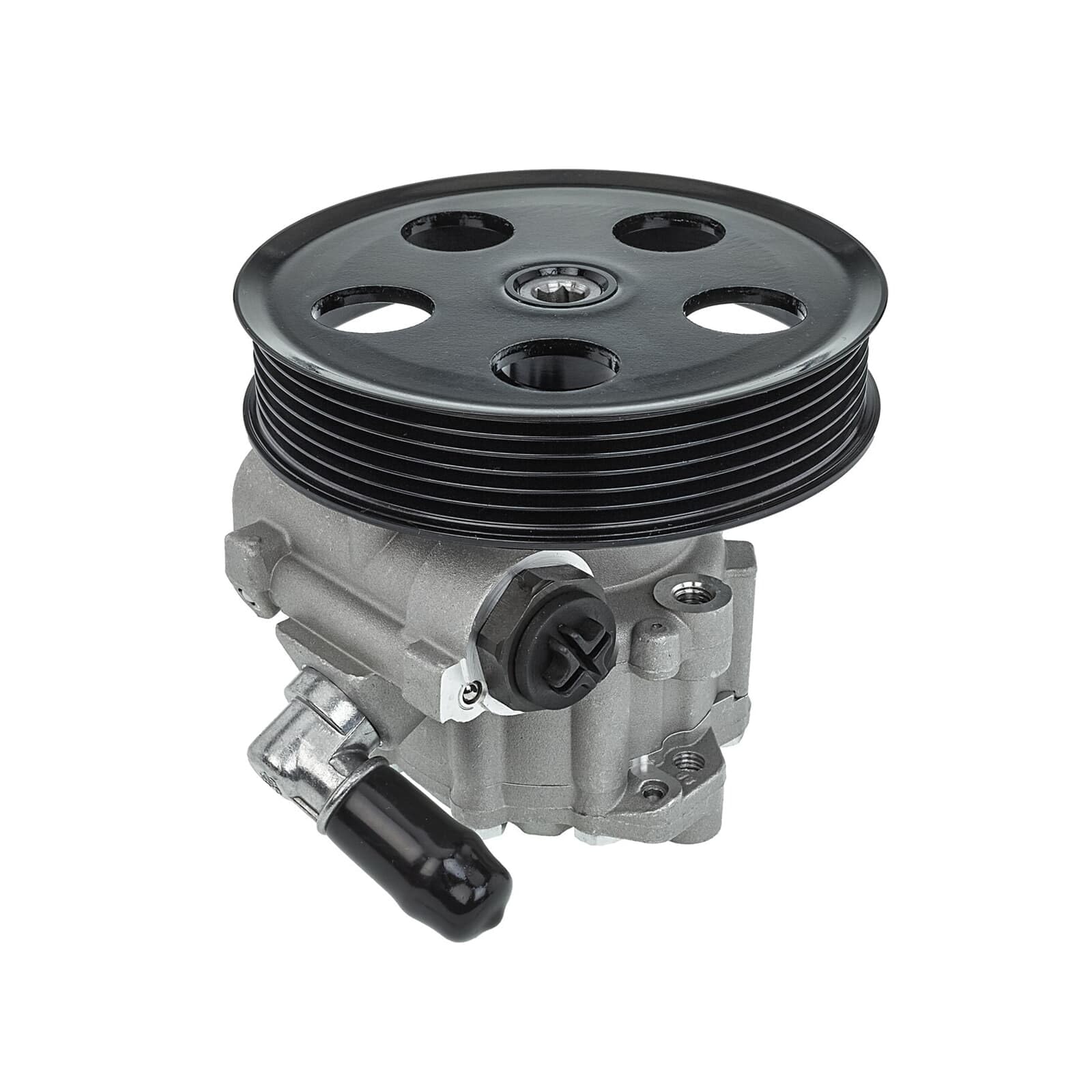 MEYLE Hydraulikpumpe, Lenkung | 114 631 0052 Kompatibel mit A4 B6 (8E2),A4 B6 Avant (8E5),A4 B6 Cabriolet (8H7),A4 B7 (8EC),A4 B7 Avant (8ED)