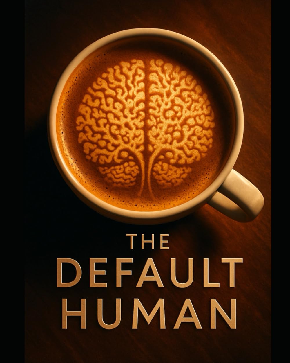 The Default Human: The Biology of Why Willpower Fails and What Actually Works