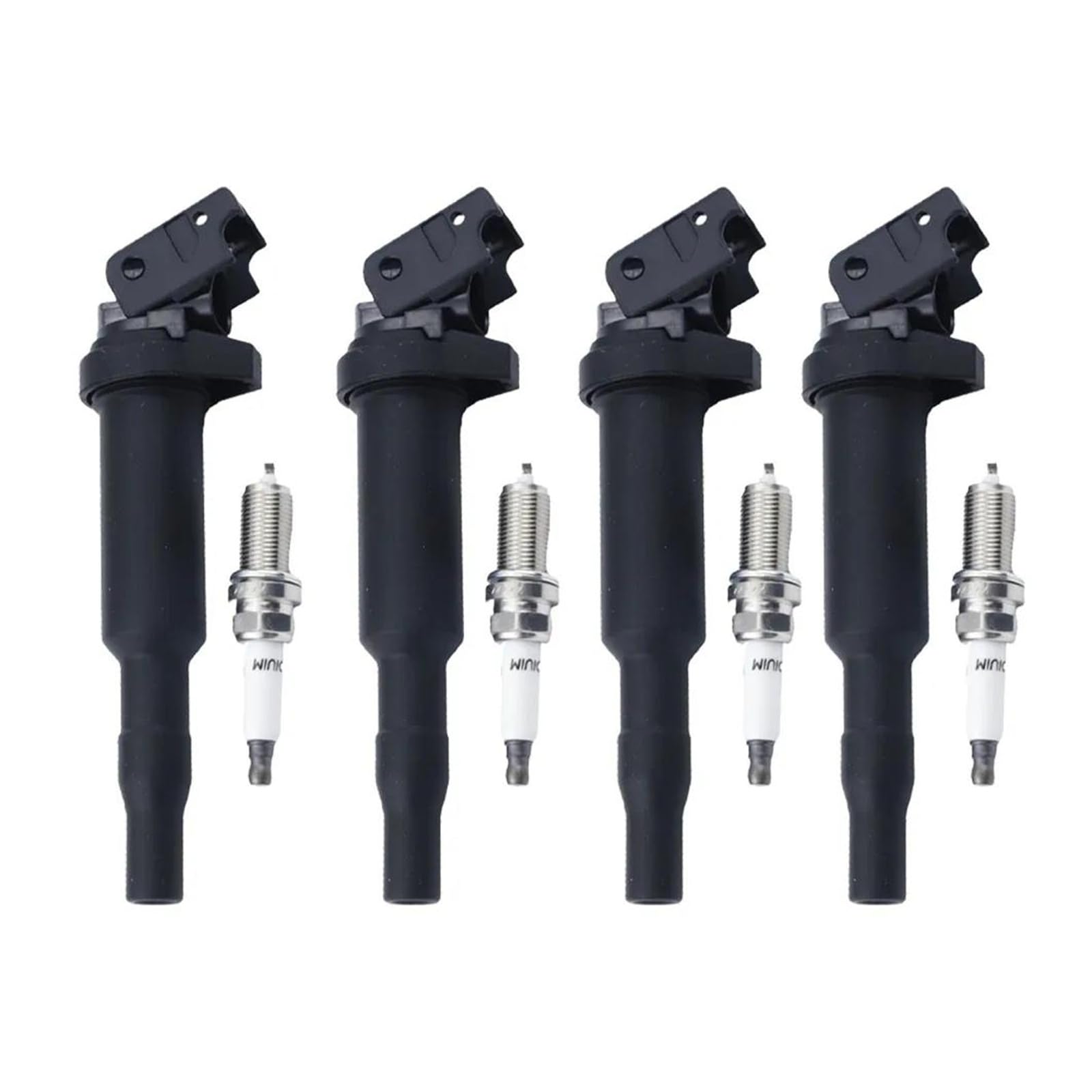 Câble de réparation de Bobine d'allumage pour C3 C5 DS3 DS4 pour Peugeot 207 208 3008 308 5008 508 pour 0221504470 12137594937 Bobine d'allumage Bougie