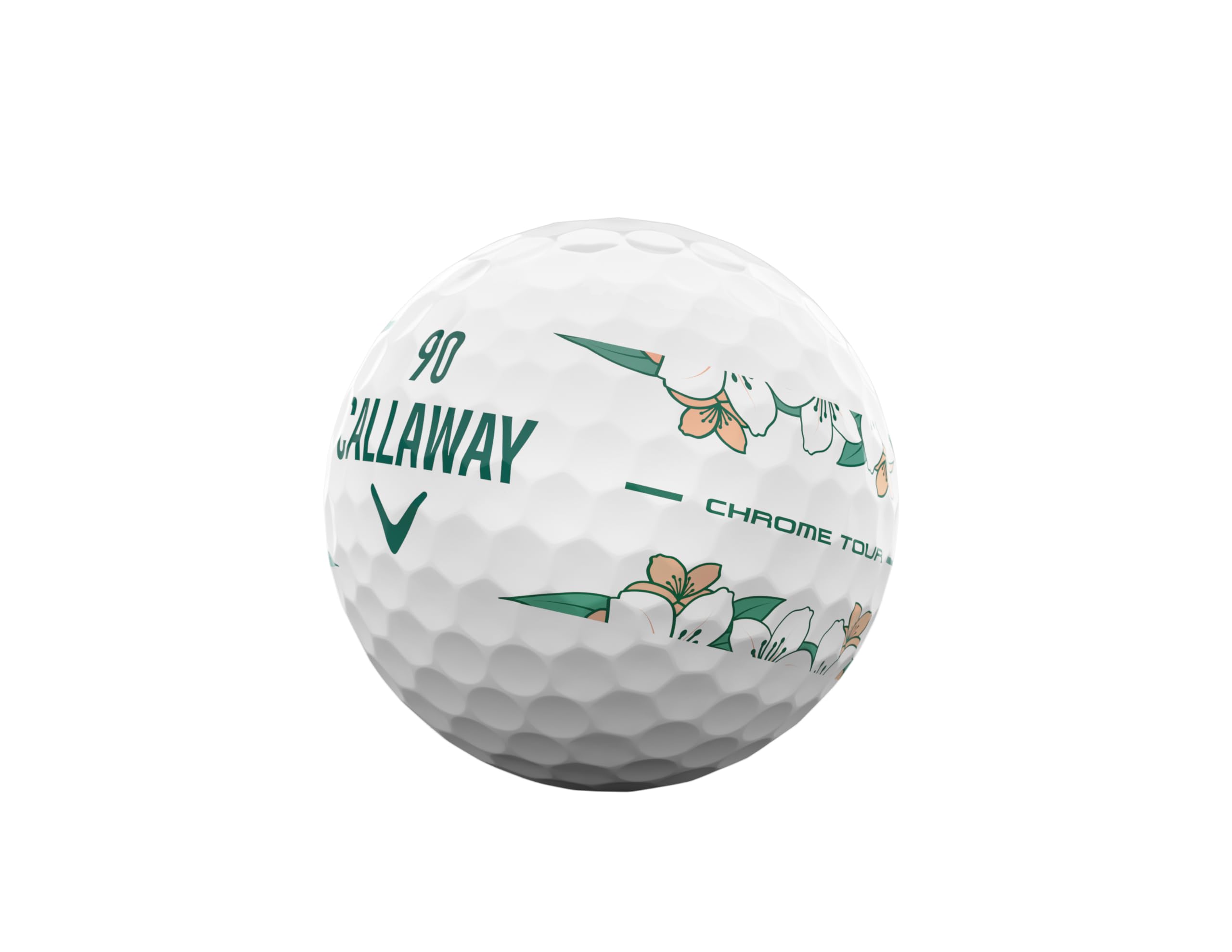 Callaway Golf Chrome Tour 2026 Golfbälle