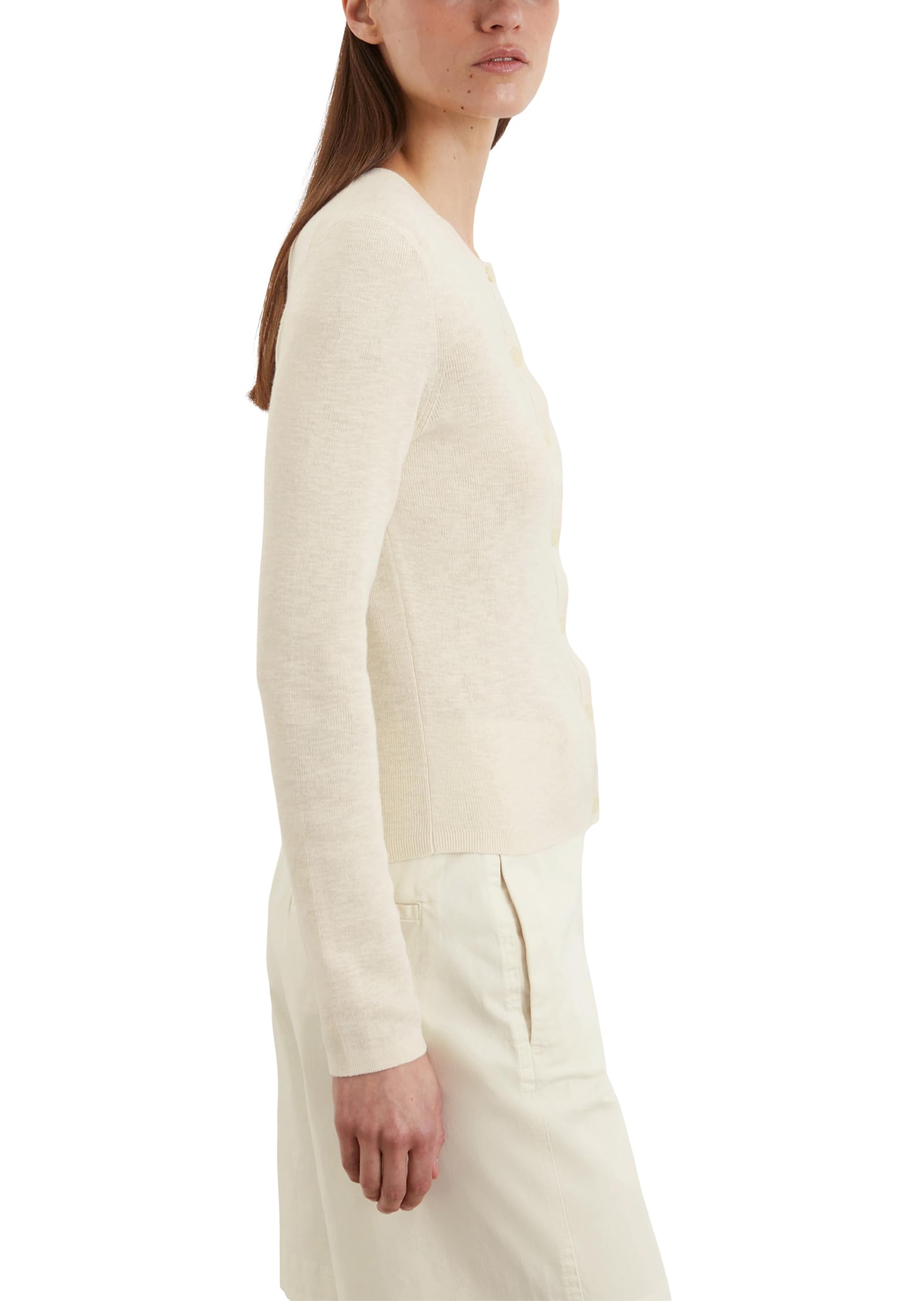 Marc O'Polo 503501061043 Jersey de cárdigan Mujer (Pack de 1)