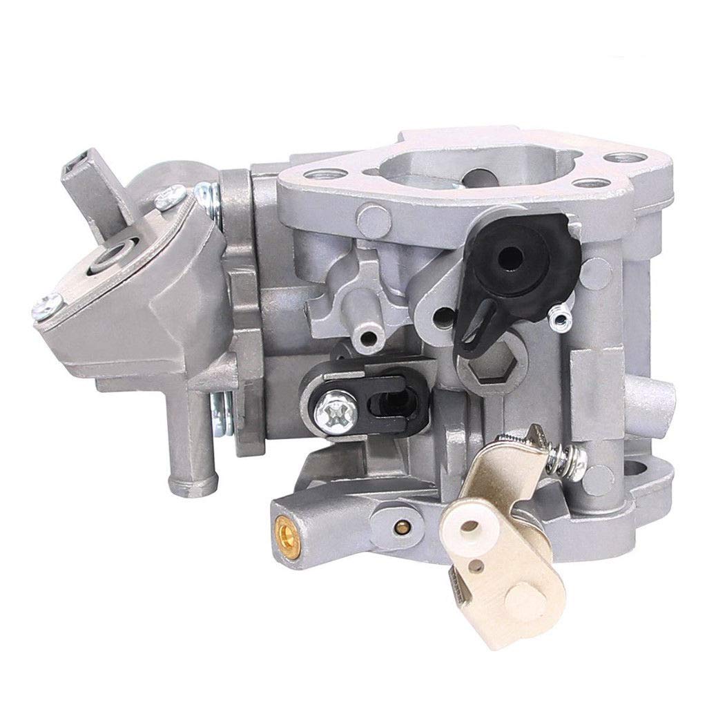 ANTO EX-27 Carburador para Stens 058-169 Robin Subaru EX27 Motor de Cabezal Sobresaliente 279-62301-00, 279-62301-10, 279-62301-20, 279-62301-30, 279-62301-40 Carb