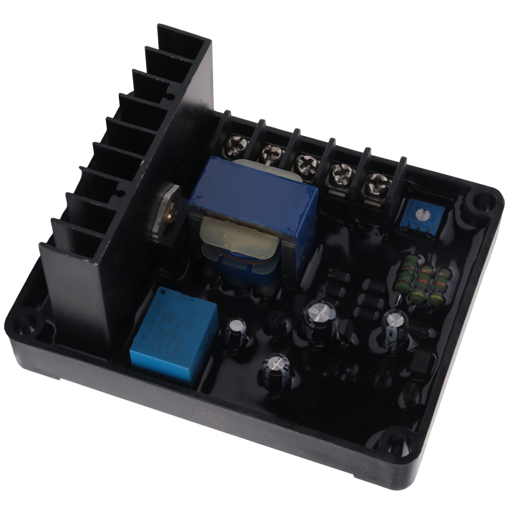 Stabilizzatore di tensione del generatore trifase GB170 per STC 220/380/400V AVR Stabilizzatore di tensione automatico