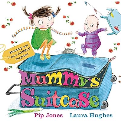 Mummy's Suitcase: 1