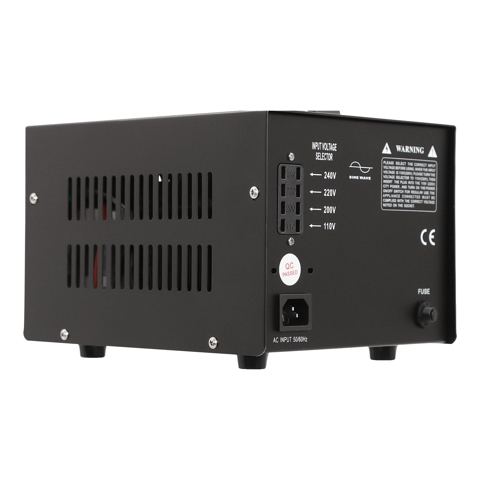 Convertitore di tensione 3000 W, 220 V, 110 V, trasformatore convertitore, trasformatore step up down