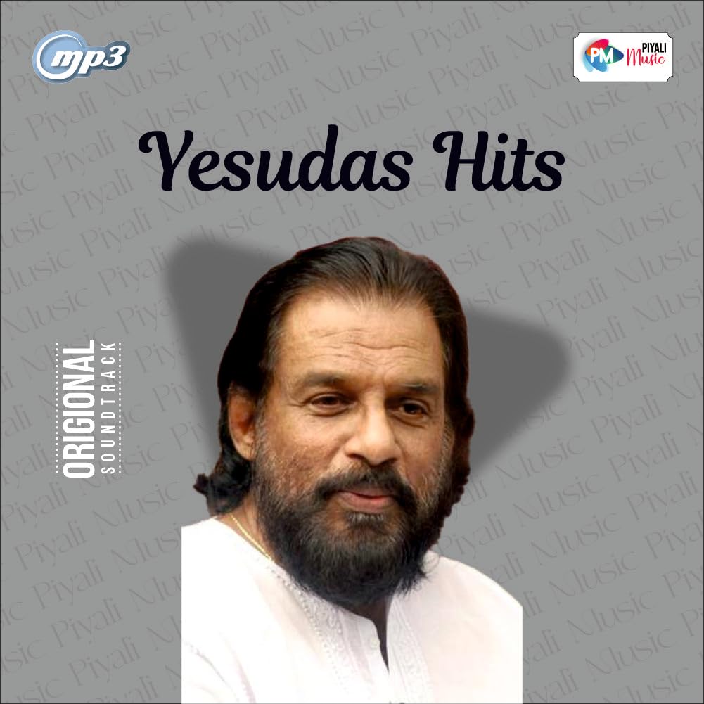 YESUDAS Hits | Bollywood | CAR Song | MP3 Audio | Long Drive Song | USB | 16GB | Best Travelling Songs-image-38