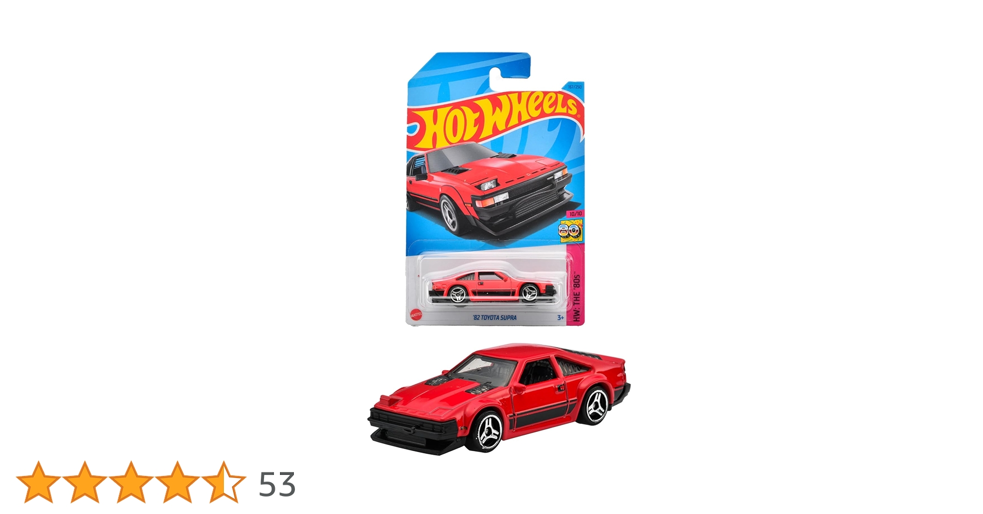Hot Wheels ミニカー コレクション 82台 Hot Wheels Silver Series 82 Toyota Supra, 91 Mazda MX-5 Miata