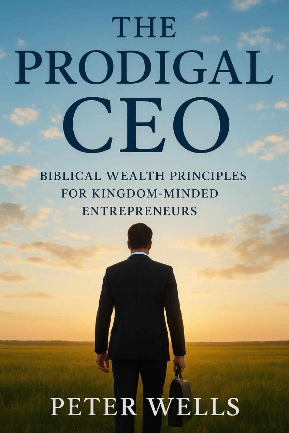 THE PRODIGAL CEO: Biblical Wealth Principles for Kingdom-Minded Entrepreneurs