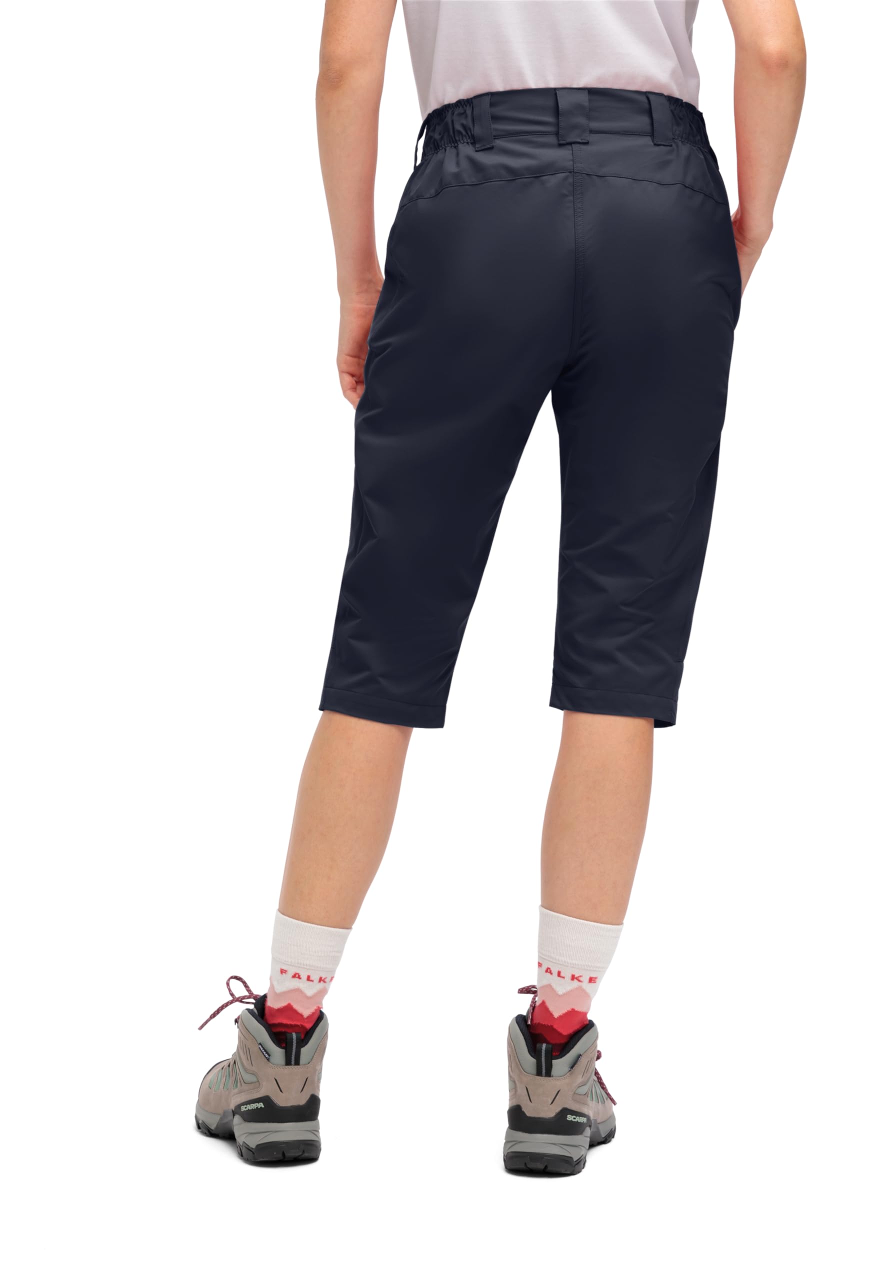 Maier Sports Damen Capri Lulaka Capri Loop