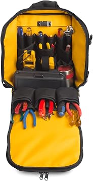 Fluke Pack30 Profesyonel Aletler için Sırt Çantası