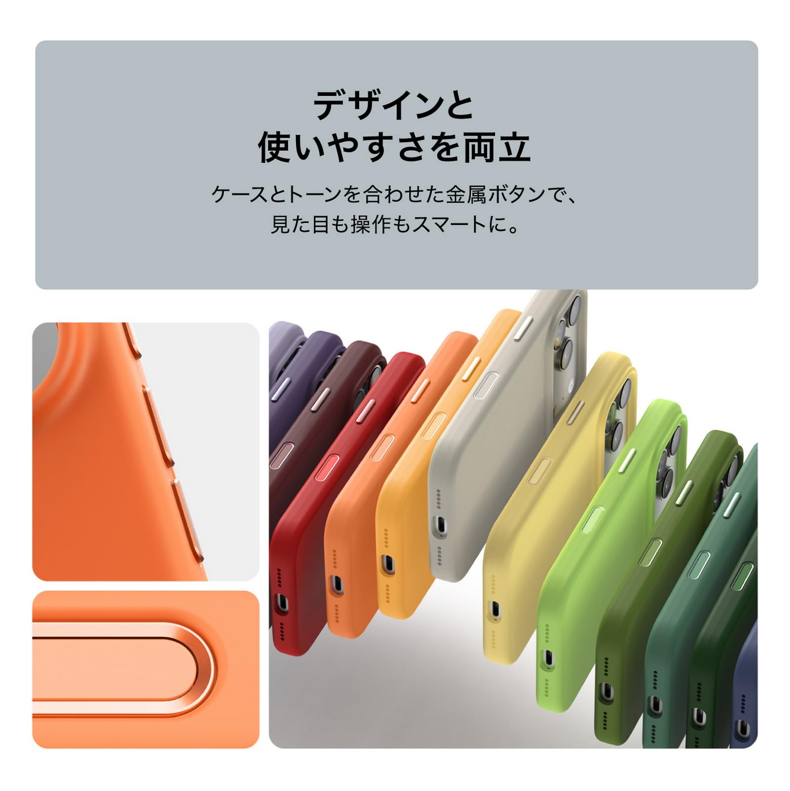 t*e様 iPhone17promax用シリコンケース t*e様 iPhone17promax用シリコンケース iPhone17promax用シリコンケース
