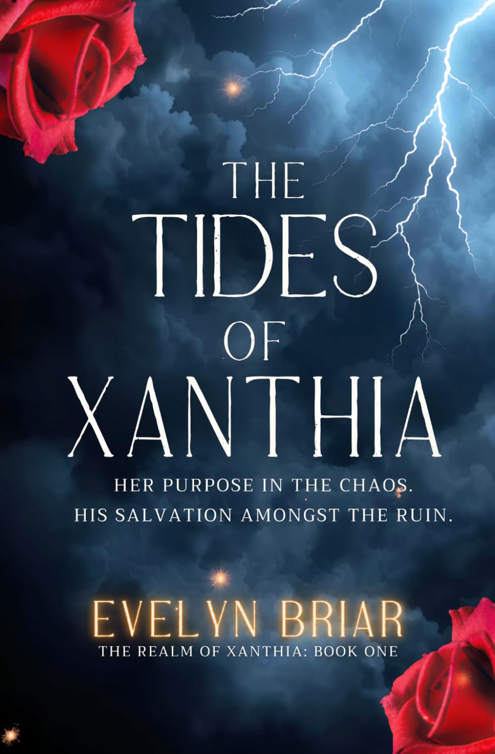 The Tides of Xanthia: 1 (The Realm of Xanthia)