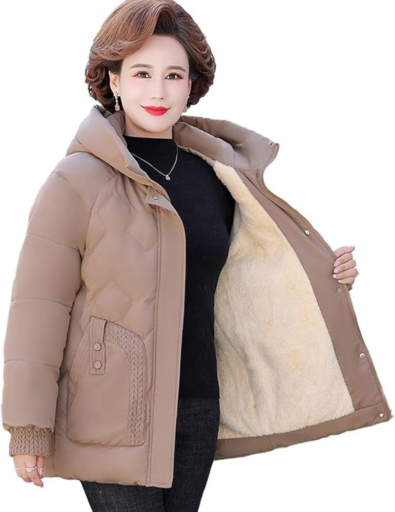 ⭐︎未使用⭐︎COTOO ファー付きダウンジャケット レディース ダウンジャケット ショートダウンコート ファー付き