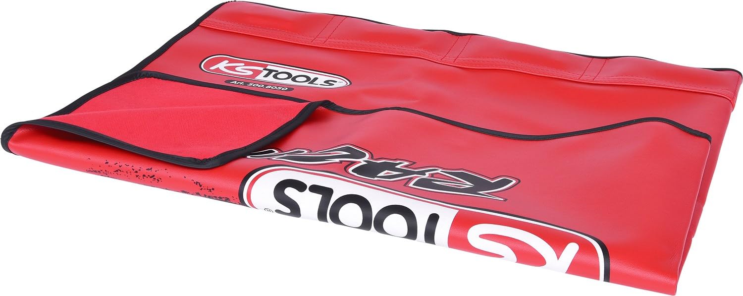 KS Tools 500.8050 Tablier de protection magnétique 1070 x 600 mm