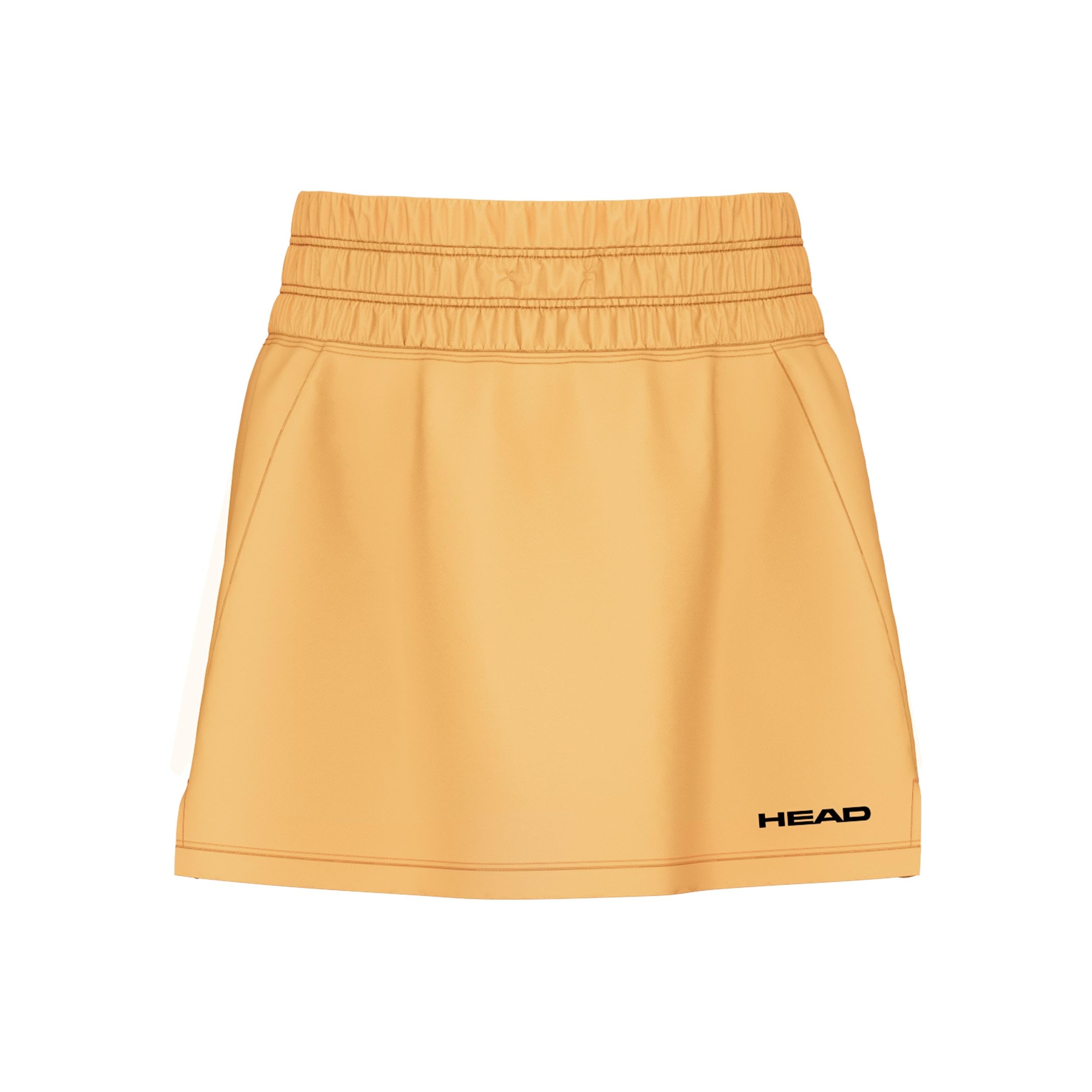 HEAD Women Play Skort - Small - Yellow